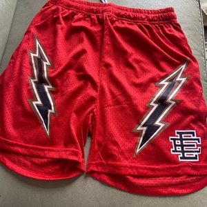 Eric Emmanuel shorts
